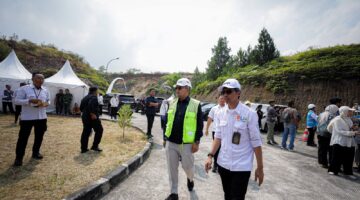 Groundbreaking TPPAS Legok Nangka Dimulai, Pemkot Bandung Siapkan Armada Khusus