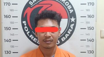 Satresnarkoba Polres Batu Bara Ungkap Peredaran Pil Ekstasi, Amankan Empat tersangka ,yang Akan edarkan di lokasi THM (Tempat Hiburan Malam )